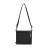 Сумка антивор Pacsafe GO crossbody pouch, черная смола, 3,5 л.  - Сумка антивор Pacsafe GO crossbody pouch, черная смола, 3,5 л. 