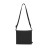 Сумка антивор Pacsafe GO crossbody pouch, черная смола, 3,5 л.  - Сумка антивор Pacsafe GO crossbody pouch, черная смола, 3,5 л. 