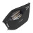 Сумка антивор Pacsafe GO crossbody pouch, черная смола, 3,5 л.  - Сумка антивор Pacsafe GO crossbody pouch, черная смола, 3,5 л. 