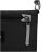 Сумка антивор Pacsafe GO crossbody pouch, черная смола, 3,5 л.  - Сумка антивор Pacsafe GO crossbody pouch, черная смола, 3,5 л. 