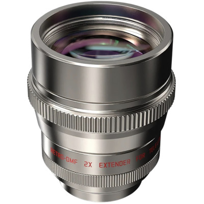 Объектив FotorGear Retro 2X Telephoto для смартфона  Фокусное расстояние 60 мм • Байонет объектива T-mount (Moment T-series) • Тип объектива Telephoto (телеобъектив) • Конструкция 5 элементов в 3 группах • Минимальная дистанция фокусировки 4 м • Максимальное увеличение 2X • Коэффициент искажения 