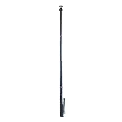 Селфи-монопод (палка) для ГоуПро Camanchi CMC-902A с алюминиевым наконечником (от 31 до 95 см)
