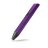3D ручка Dewang Generation 3 USB Pen Purple  - 3D ручка Dewang Generation 3 USB Pen Purple