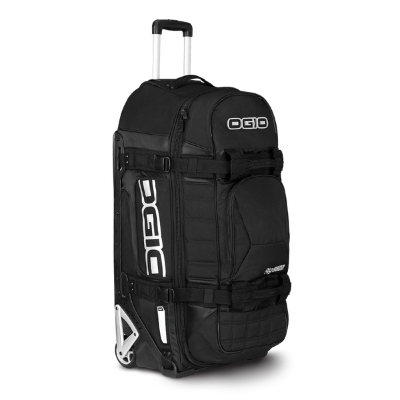 Дорожная сумка OGIO RIG 9800, черный, 123 л.