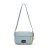 Сумка антивор Pacsafe GO Crossbody, мятный, 2.5 л.  - Сумка антивор Pacsafe GO Crossbody, мятный, 2.5 л. 