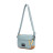Сумка антивор Pacsafe GO Crossbody, мятный, 2.5 л.  - Сумка антивор Pacsafe GO Crossbody, мятный, 2.5 л. 