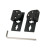 Кронштейн настенный Aputure INFINIBAR Tilting Mounting Bracket (2шт)  - Кронштейн настенный Aputure INFINIBAR Tilting Mounting Bracket (2шт) 