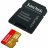 Карта памяти SanDisk Extreme microSDHC 32 Gb UHS-I 45 MB/s + Adapter  - Карта памяти SanDisk Extreme microSDHC 32 Gb UHS-I 45 MB/s + Adapter
