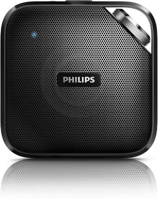 Портативная колонка Philips BT2500B Black