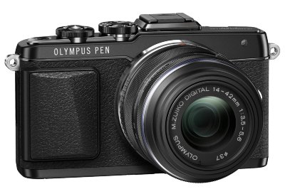 Цифровой фотоаппарат Olympus PEN E-PL7 Kit 14-42 EZ Black