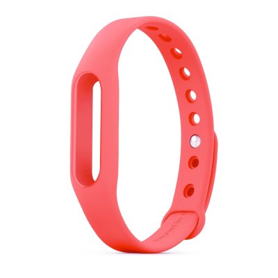 Сменный ремешок для фитнес-браслета Xiaomi Mi Band Original Replacement Wrist Band Red