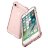 Чехол Spigen для iPhone 8/7 Crystal Shell Rose Crystal 042CS20308  - Чехол Spigen для iPhone 8/7 Crystal Shell Rose Crystal 042CS20308 