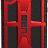 Противоударный чехол Urban Armor Gear Monarch Crimson для iPhone XR  - Противоударный чехол Urban Armor Gear Monarch Crimson для iPhone XR