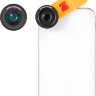 Набор объективов для смартфона KODAK Smartphone 2-in-1 Lens Set (Ultra Wide + Macro) KSM001