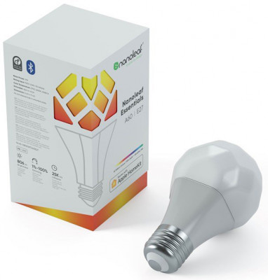 Умная лампа Nanoleaf Essentials E27 9W