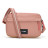 Сумка антивор Pacsafe GO Crossbody, розовый, 2.5 л.  - Сумка антивор Pacsafe GO Crossbody, розовый, 2.5 л. 