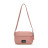 Сумка антивор Pacsafe GO Crossbody, розовый, 2.5 л.  - Сумка антивор Pacsafe GO Crossbody, розовый, 2.5 л. 