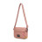 Сумка антивор Pacsafe GO Crossbody, розовый, 2.5 л.  - Сумка антивор Pacsafe GO Crossbody, розовый, 2.5 л. 