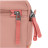 Сумка антивор Pacsafe GO Crossbody, розовый, 2.5 л.  - Сумка антивор Pacsafe GO Crossbody, розовый, 2.5 л. 