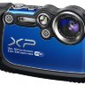 Подводный фотоаппарат Fujifilm FinePix XP200 Blue