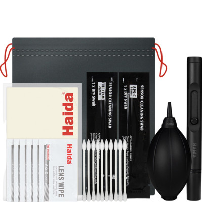 Набор для очистки оптики Haida 7 in 1 Optic Cleaning Kit