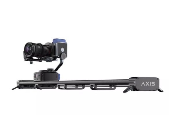 Моторизированный слайдер ZEAPON SS-E3P AXIS 120 Pro (3 оси движения)  Вертикальная нагрузка : 4 кг • Горизонтальная нагрузка : 10 кг • Полезная длина  100 см