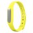 Сменный ремешок для фитнес-браслета Xiaomi Mi Band Original Replacement Wrist Band Yellow  - Сменный ремешок для фитнес-браслета Xiaomi Mi Band желтый