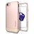Чехол Spigen для iPhone 8/7 Style Armor Rose Gold 042CS20517  - Чехол Spigen для iPhone 8/7 Style Armor Rose Gold 042CS20517 