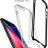 Противоударный чехол Catalyst Impact Protection iPhone 8/7 Black  - Чехол Spigen для iPhone 8/7 Plus Neo Hybrid Crystal 2 Jet Black (055CS22372)