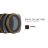 Набор фильтров для Osmo Pocket PolarPro Vivid Collection - Cinema Series (ND4/PL, ND8/PL, ND16/PL)  - Набор фильтров для Osmo Pocket PolarPro Vivid Collection - Cinema Series (ND4/PL, ND8/PL, ND16/PL)