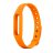 Сменный ремешок для фитнес-браслета Xiaomi Mi Band Original Replacement Wrist Band Orange  - Сменный ремешок для фитнес-браслета Xiaomi Mi Band оранжевый