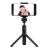 Селфи-монопод + штатив с Bluetooth Xiaomi Selfie Stick 360° Rotating Black  - Селфи-монопод + штатив с Bluetooth Xiaomi Selfie Stick 360° black