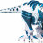 Робот WowWee Roboraptor Blue  - Робот WowWee Roboraptor Blue