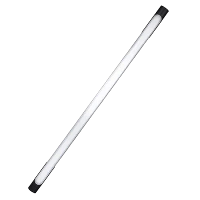 Осветитель Soonwell Sensei Tube ST-50 RGB  • Вид осветителя: жезл • Мощность (макс): 50 Вт • Цветовая температура: 1600 — 20000 • Питание: сетевой адаптер, STB100 x2 • RGB режим: Да • Особенности конструкции: встроенный дисплей • Дополнительные функции: DMX синхронизация
