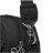 Сумка антивор Pacsafe GO Crossbody, черная смола, 2.5 л.  - Сумка антивор Pacsafe GO Crossbody, черная смола, 2.5 л. 