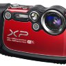 Подводный фотоаппарат Fujifilm FinePix XP200 Red