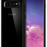 Чехол Spigen Ultra Hybrid Black (606CS25767) для Samsung Galaxy S10+