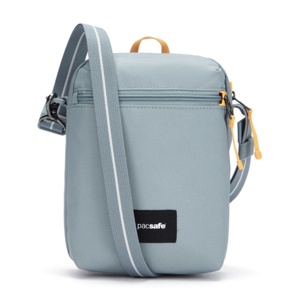 Сумка антивор Pacsafe GO Festival Crossbody, мятный, 4,5 л. купить ...