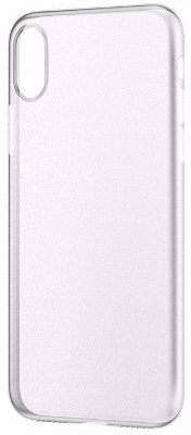 Чехол Baseus Wing Case Transparent White для iPhone X/XS