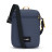 Сумка антивор Pacsafe GO Festival Crossbody, синий, 4,5 л.  - Сумка антивор Pacsafe GO Festival Crossbody, синий, 4,5 л. 