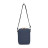 Сумка антивор Pacsafe GO Festival Crossbody, синий, 4,5 л.  - Сумка антивор Pacsafe GO Festival Crossbody, синий, 4,5 л. 