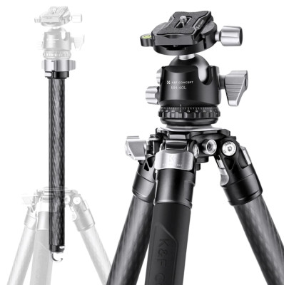 Штатив K&F Concept X284C2+BH40L