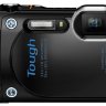 Подводный фотоаппарат Olympus TG-860 IHS Black