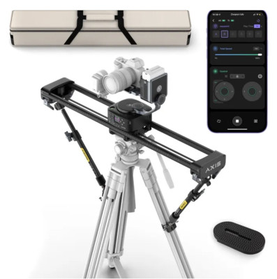 Моторизированный слайдер ZEAPON SS-E1P AXIS 80 Pro (3 оси движения)