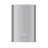 Внешний аккумулятор 10000 mAh Xiaomi Mi Power Bank Portable Charger 10000 Silver  - Внешний аккумулятор 10000 mAh Xiaomi Mi Power Bank Silver