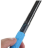 Селфи-палка (монопод) KJstar Z06-3 Blue с кнопкой Bluetooth  - Селфи-палка (монопод) KJstar Z06-3 Blue