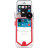 Водонепроницаемый противоударный чехол-бокс для iPhone 5/5S/SE Optrix by Body Glove PRO 4-Lens Kit  - Водонепроницаемый противоударный чехол-бокс для iPhone 5/5S/SE Optrix by Body Glove Pro 4-Lens Kit