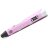 3D ручка MyRiwell RP-100B Pink с LCD-дисплеем  - 3D ручка MyRiwell RP-100B Pink с LCD-дисплеем
