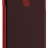 Чехол Baseus Simple Series Case Transparent Red для iPhone X/XS  - Чехол Baseus Simple Series Case Transparent Red для iPhone X/XS 