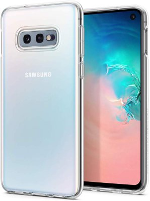 Чехол Spigen Liquid Crystal Clear (609CS25833) для Samsung Galaxy S10e